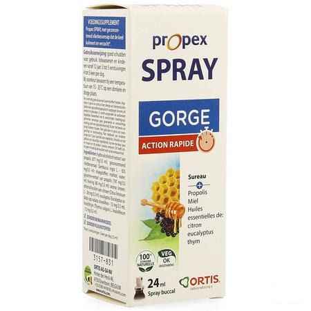 Ortis Propex Spray 24 ml  -  Ortis
