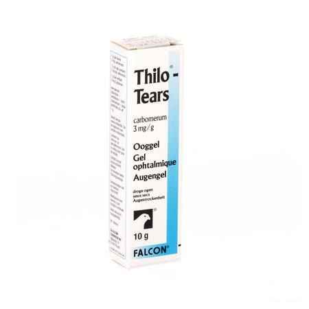 Thilo Tears Gel 10 Gr 