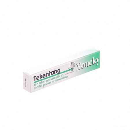 Youcky Tang Teken  -  Infinity Pharma