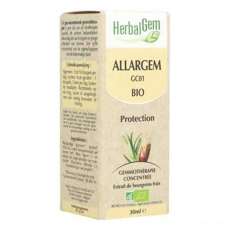 Herbalgem Allargem Bio 30 ml