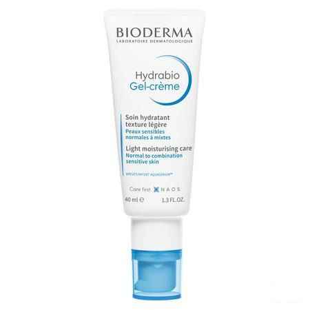 Bioderma Hydrabio Gel Creme Verz. Hydra Licht 40 ml