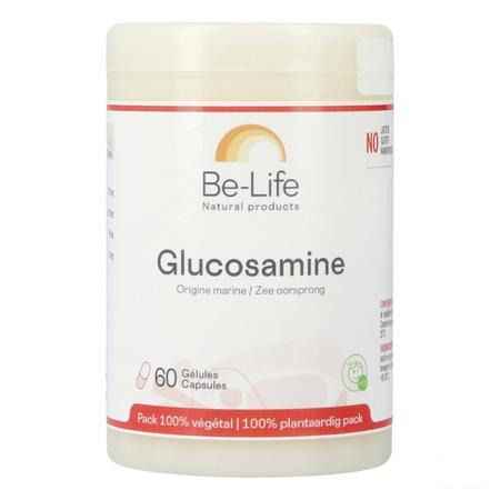 Glucosamine Be Life Caps 60