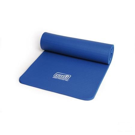 Sissel Gym Mat Professional Blauw  -  Sissel