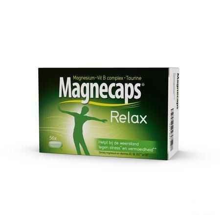 Magnecaps Relax Comprimes 56