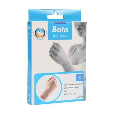 Bota Handpolsband + duim 100 Skin N3  -  Bota