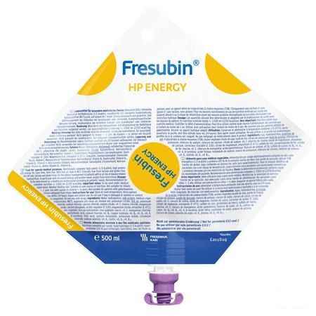 Fresubin Hp Energy 500 ml  -  Fresenius