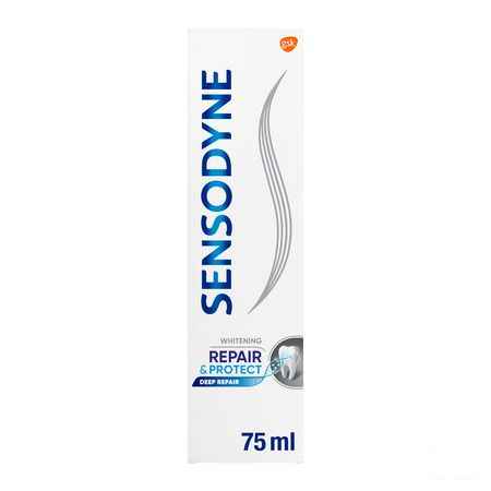 Sensodyne Repair  &  Protect Tandp. Whiten. 75  ml Nf