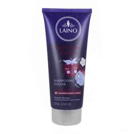 Laino Shampoo Douche Bes Provence Violette Bio 200 ml