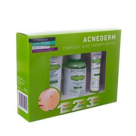 Bionnex Acnederm 3in1 Pack