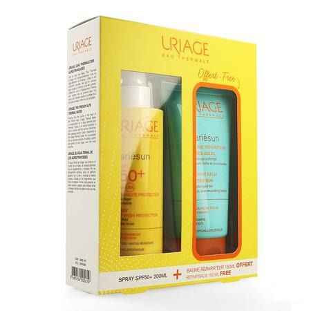 Uriage Bariesun Ip50+ Spray 200 ml+A/Sol Rep. 150 ml