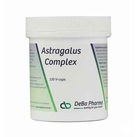 Astragalus Complex V-Capsule 120  -  Deba Pharma