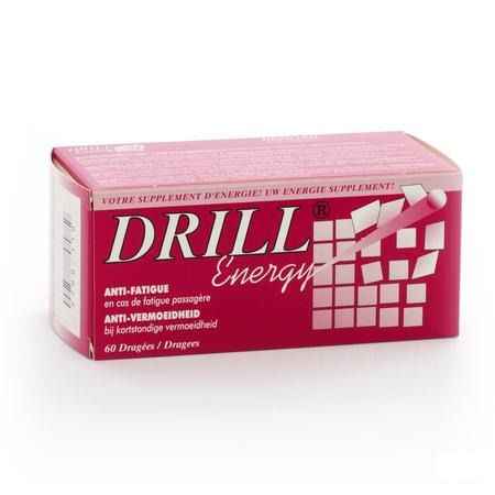 Drill Dragee 60 1497-551  -  Depharm