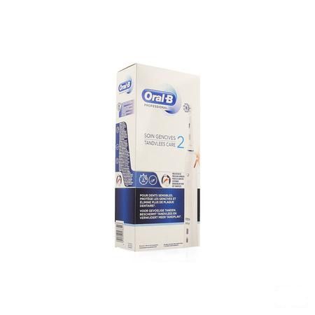 Oral-B Gum Care Pro 2 Electrische Tandenborstel