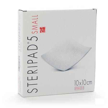 Steripad 5 Small 10,0x10,0cm 12 Cp Ster  -  I.D. Phar