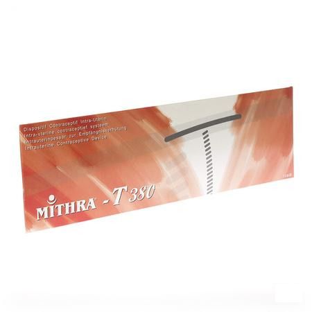 Mithra T 380 Dispositif Contraceptif 