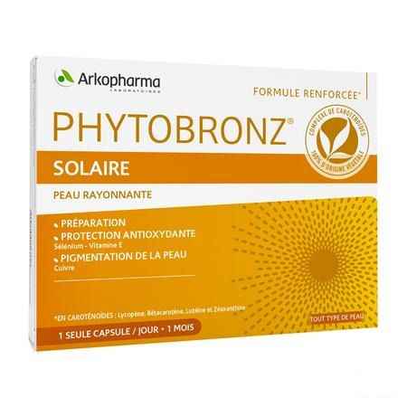 Phytobronz Solar Capsule 30  -  Arkopharma
