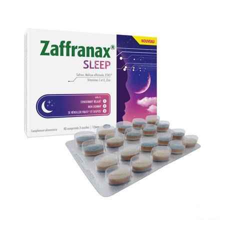 Zaffranax Sleep 40 Comp