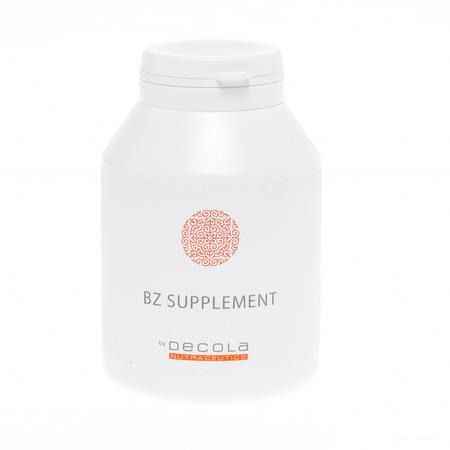 Bz-supplement Capsule 120  -  Decola