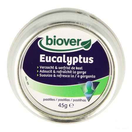 Eucalyptus Pastilles 45 gr