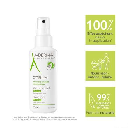 Aderma Cytelium Spray 100 ml  -  Aderma