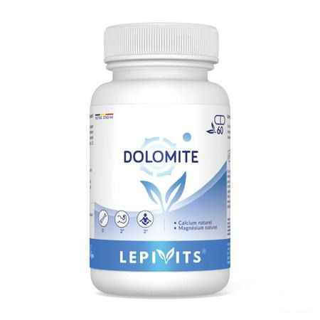 Leppin Dolomite 500 mg Gel 60  -  Lepivits