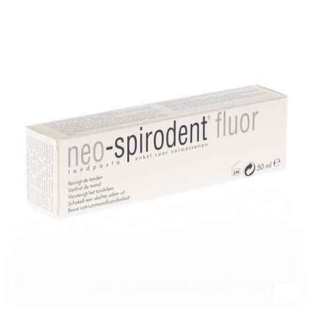 Neo Spirodent Tandp + Fluor 50 ml  -  Deprophar