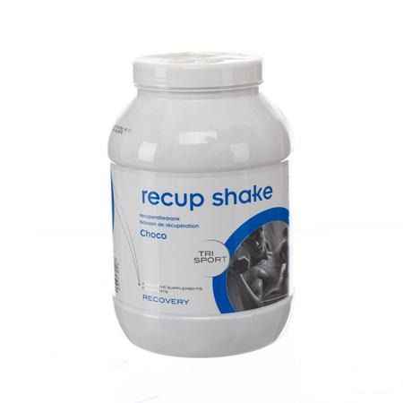 Trisportpharma Recup-shake Choco Poudre 1,5kg  -  Trisport Pharma