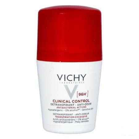 Vichy Deo Roll Clinical Control 96H 50 ml