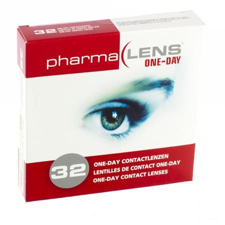Pharmalens One Day + 3,50 32  -  Lensfactory