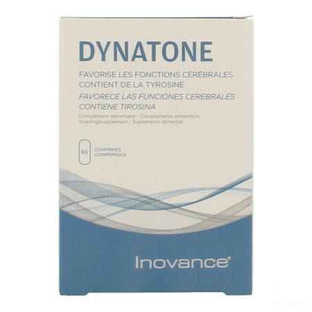 Inovance Dynatone Tabletten 60 Ca105  -  Ysonut