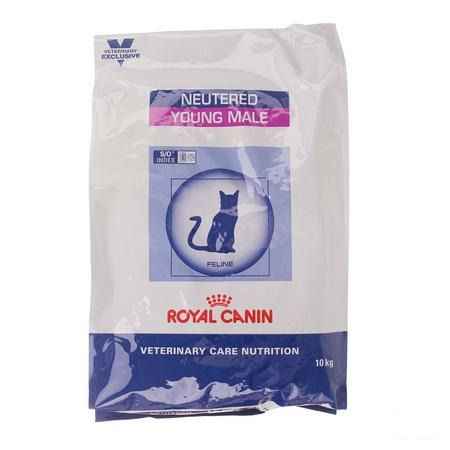 Vcn Young Male Feline So 10kg  -  Royal Canin