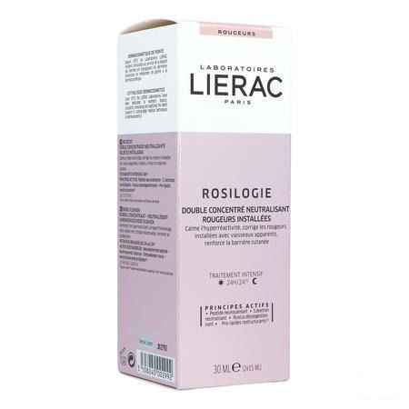 Lierac Rosilogie Double Conc. Neutralis. Flacon 2x15 ml