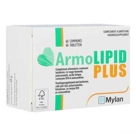 Armolipid Plus Comp 60