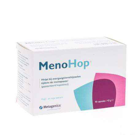 Menohop 90 Capsule 90 7717  -  Metagenics