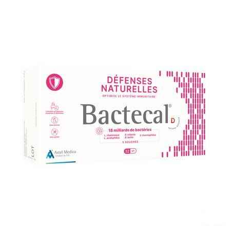 Bactecal D Caps 32