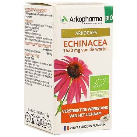 Arkogelules Echinacee Bio Caps 45 Nf  -  Arkopharma