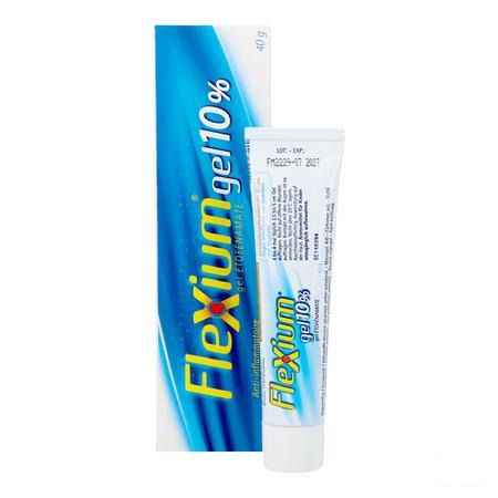 Flexium 10 % Gel 40 Gr  -  Melisana
