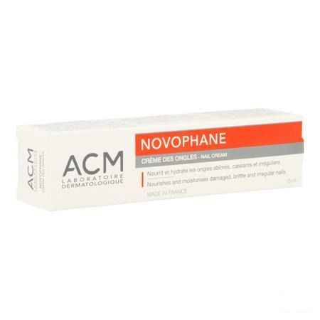 Novophane Voedende Creme Nagel Tube 15 ml
