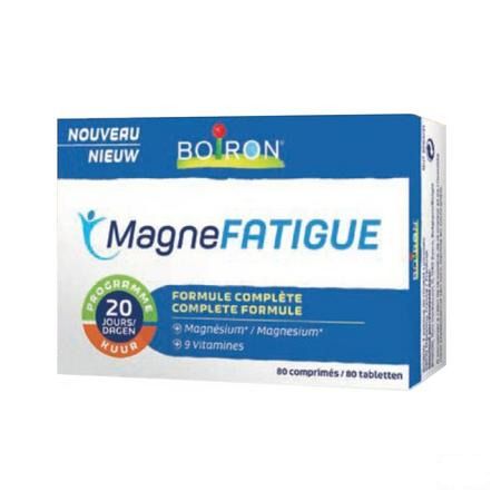 Magnefatigue Comp 80 Boiron  -  Boiron
