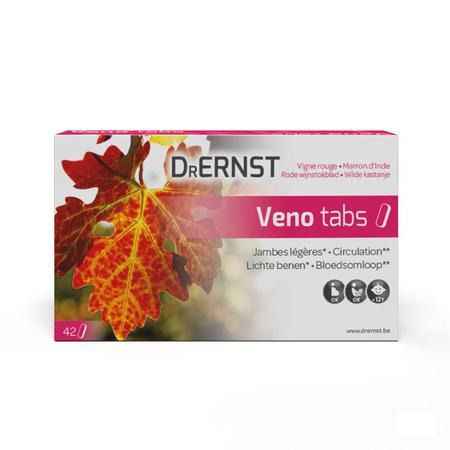 Dr Ernst Veno Tabletten 42 Tabl  -  Tilman