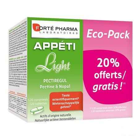 Appetilight Comprimes 120 20% Gratuit  -  Forte Pharma