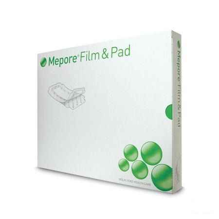 Mepore Film + Pad 9x20cm 30 275600  -  Molnlycke Healthcare