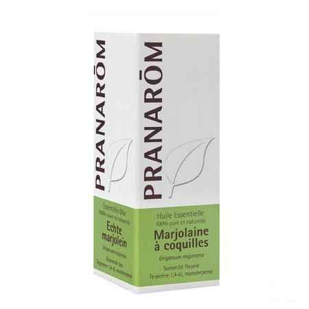 Marjolein Origanum Essentiele Olie 5 ml  -  Pranarom