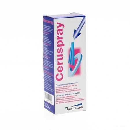 Ceruspray Solution Auriculaire 50 ml