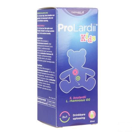 Prolardii Kids Drinkbare Oplossing Flacon 30 ml