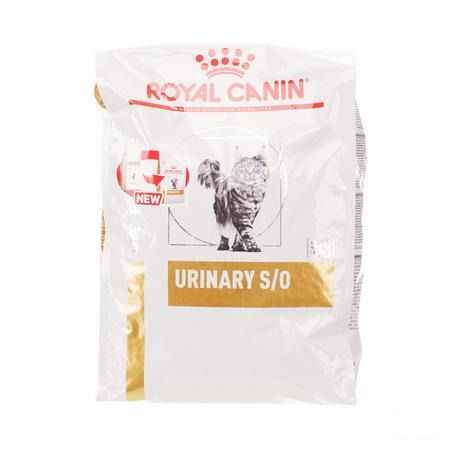 Vdiet Urinary High Dilution Feline 3,5kg  -  Royal Canin