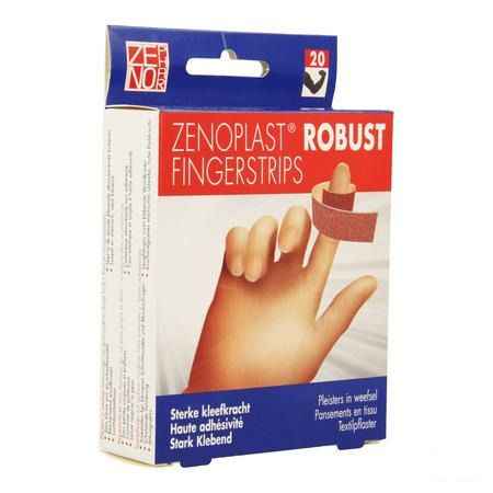 Zenoplast Robust Fingerstrips 20  -  I.D. Phar