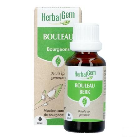 Herbalgem Berk Bio Mengsel 30 ml