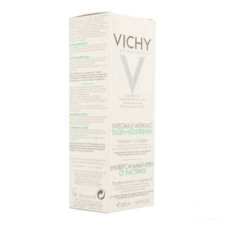 Vichy Soin Corp. Action Integrale Vergetures 200 ml  -  Vichy