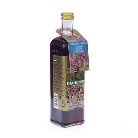 Skylge Cranberry Jus Sucre Eco 700 ml
